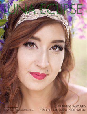 Luna Eclipse Modeling & The Secret Floral Garden