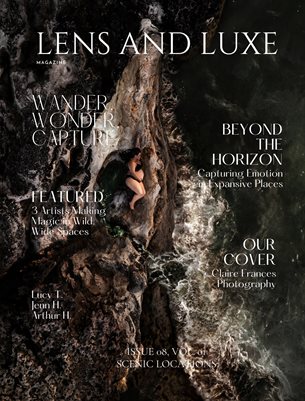 ISSUE 08, VOL. 01 - SCENIC LOCATIONS