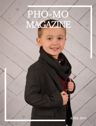 Pho-Mo Magazine April 2019 