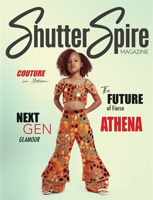 ShutterSpire Magazine - Special Issue: Athena - NYFW - Feb 2026