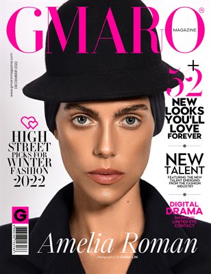 GMARO Magazine December 2022 Issue #30