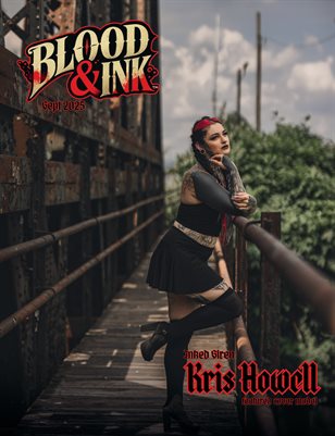 Blood & Ink Sept 1
