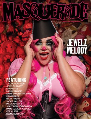 Masquerade No.7 – Jewelz Melody Cover