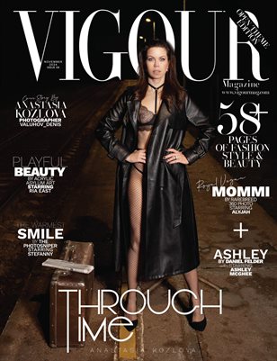 OPEN THEME | November Issue 06