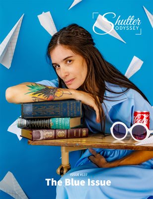 Issue #137 - The Blue Issue