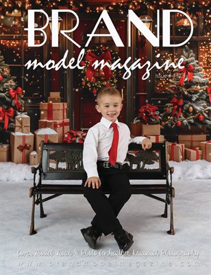 Brand Model Magazine  Issue # 1173