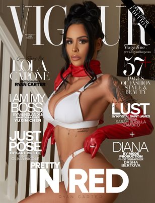 OPEN THEME | February Issue 03