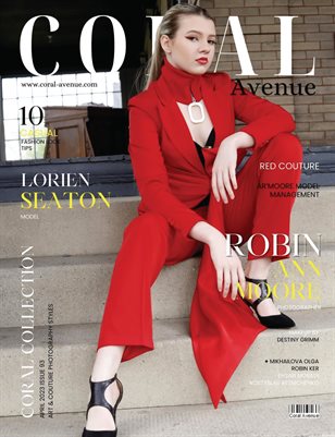Coral Avenue Issue 93