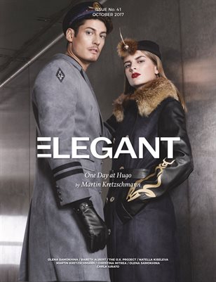 Fashion #9 (October 2017)