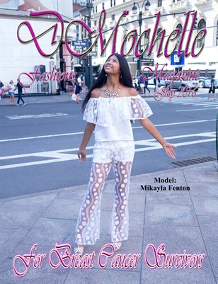 DMochelle Fashions Magazine July 2016