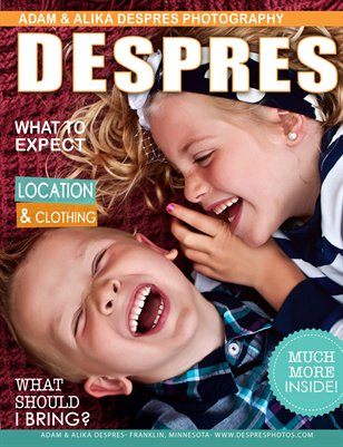 Despres Photography Guide- 2013-2014