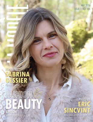 LA MODÈLE USA Fashion Vol 136 May 1