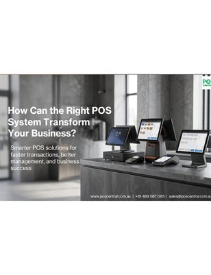 How Can the Right POS System Transform Your Business?