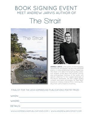 The Strait Event Poster