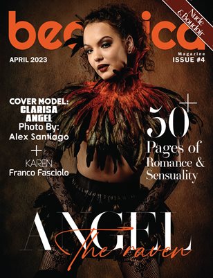 Nude and Boudoir Issue #4