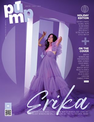 PUMP Magazine | Holiday Edition | Dec. 2023 | Vol.4
