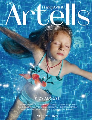 ARTELLS MAGAZINE - KIDS AUGUST (Vol 1691)