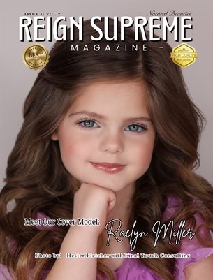 NATURAL BEAUTIES: ISSUE 1: VOL 2