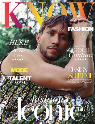 KNOW Magazine_Angels In Gold Couture