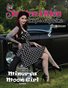 Smitten Kitten Pinup Magazine Cover 3 Minerva Moon Girl October 2024 Volume 3 Issue 38