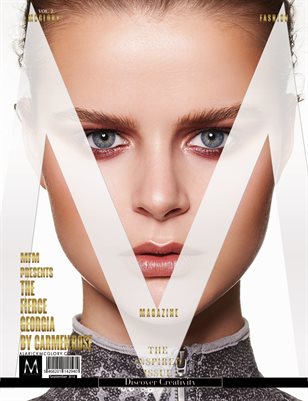 MFM's "THE INSPIRED WOMEN ISSUE," Vol.2 Edition