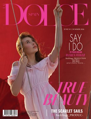 DOLCE Magazine | The June Fashion Edition | Vol.5 | 2026
