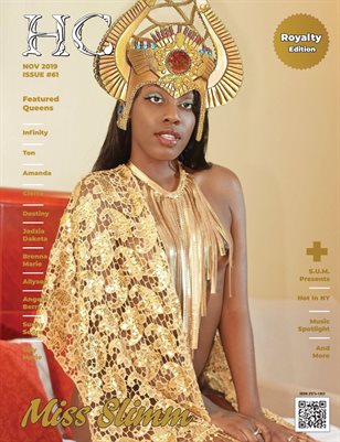 Issue #61 - Miss Slimm