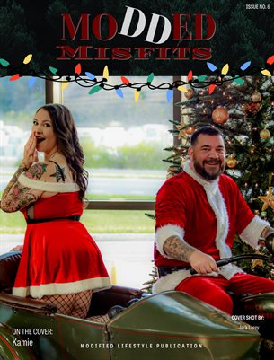 Modded Misfits Magazine Issue No.6