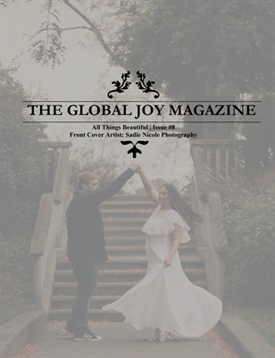Issue #8 - All Things Beautiful