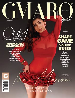 #23 GMARO Magazine June 2025 Issue #23