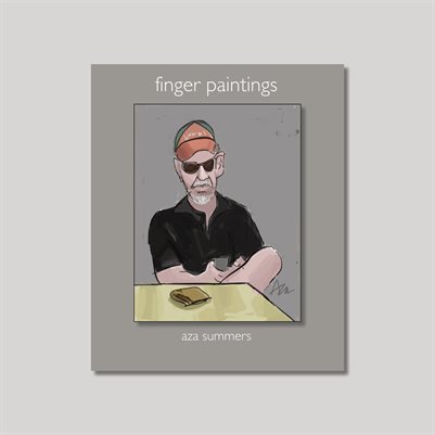 finger paintings
