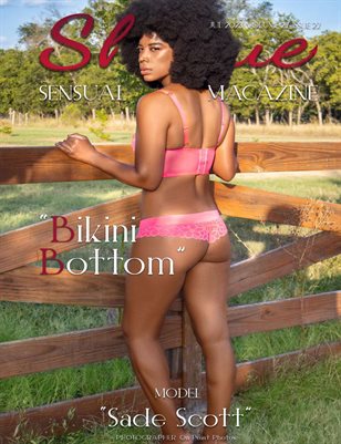 She’que Sensual Magazine July 2023