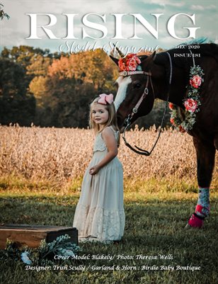 Rising Model Magazine Issue #181