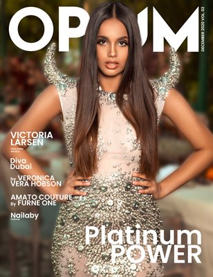 Opium Red 12 December Vol 2