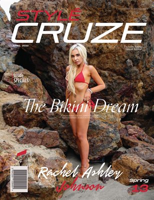 STYLECRUZE spring (VOL - 13)