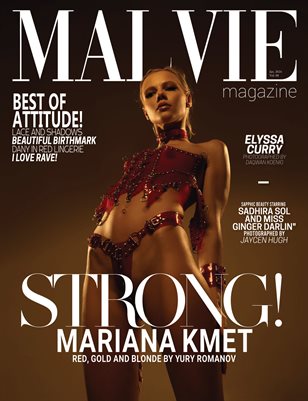 MALVIE BODY POSITIVITY 08 January 2024