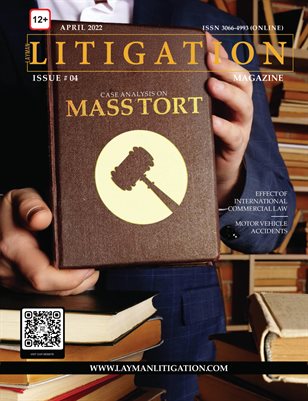 April 2022 Edition- Layman Litigation