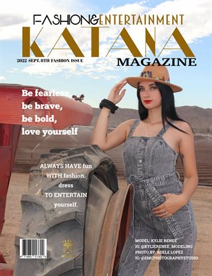 2022 SEPT 8TH FASHION ISSUE