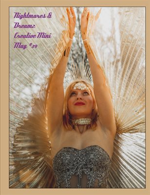 Nightmares & Dreamz Creative Mini Mag #39