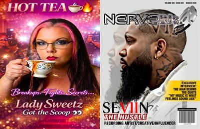 NERVE DJS MUSZICK MAGAZINE 