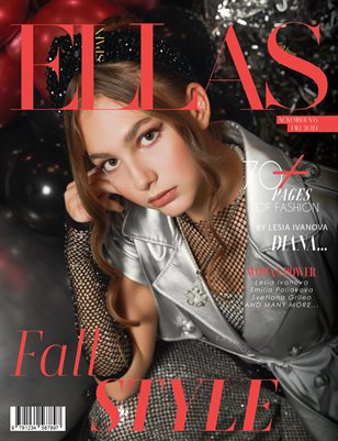 ELLAS Magazine | The November Teen Edition | Vol.6 | 2024