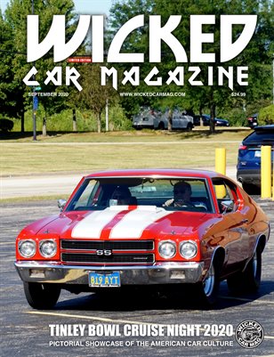 WICKED CAR MAGAZINE - SS