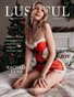 LUSTFUL MAGAZINE - RED/XMAS ISSUE
