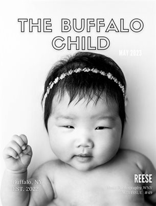 The Buffalo Child Issue #49
