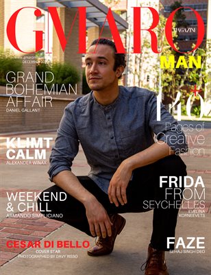 GMARO Magazine December 2019 Issue #03