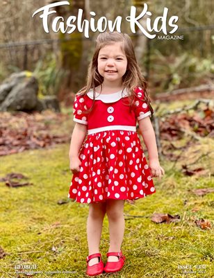 Fashion Kids Magazine | Issue #331