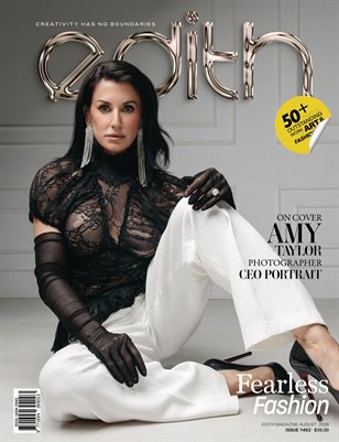 Edith Mag 1452 - Amy Taylor