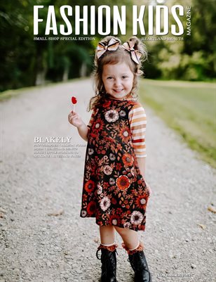 Fashion Kids Magazine | Heartland Beauts Special