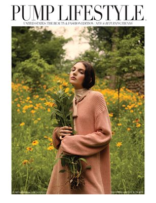PUMP Magazine - December 2018 - V8
