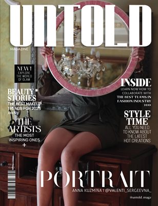 UNTOLD RU MAIN ISSUE A4